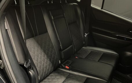 Toyota Harrier, 2018 год, 2 300 000 рублей, 20 фотография