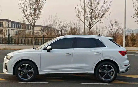 Audi Q3, 2022 год, 2 450 213 рублей, 2 фотография