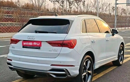 Audi Q3, 2022 год, 2 450 213 рублей, 6 фотография