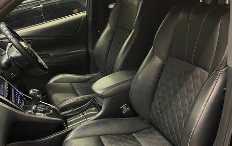 Toyota Harrier, 2018 год, 2 300 000 рублей, 18 фотография