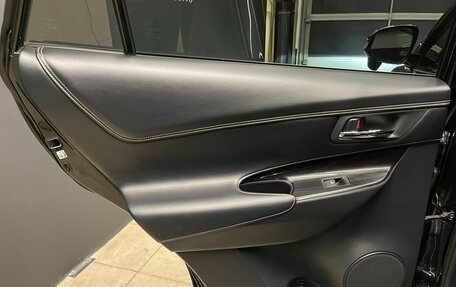 Toyota Harrier, 2018 год, 2 300 000 рублей, 21 фотография