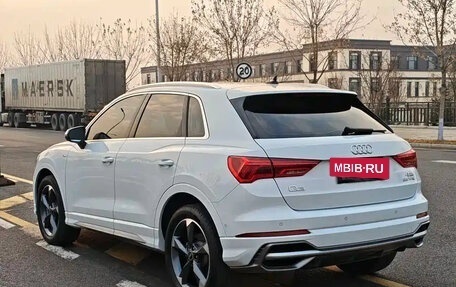 Audi Q3, 2022 год, 2 450 213 рублей, 3 фотография