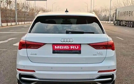 Audi Q3, 2022 год, 2 450 213 рублей, 4 фотография