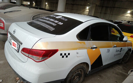 Nissan Almera, 2018 год, 405 867 рублей, 3 фотография