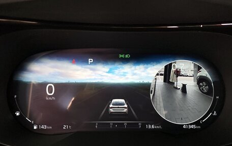 KIA K5, 2021 год, 2 200 007 рублей, 7 фотография