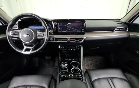 KIA K5, 2021 год, 2 200 007 рублей, 5 фотография