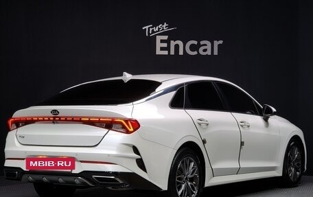 KIA K5, 2021 год, 2 200 007 рублей, 3 фотография