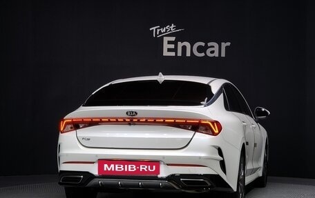 KIA K5, 2021 год, 2 200 007 рублей, 4 фотография