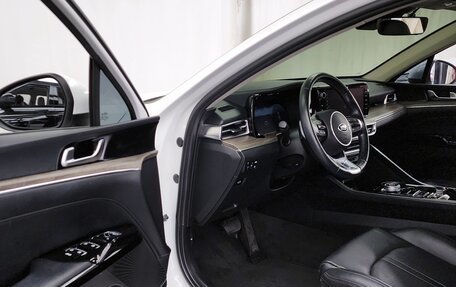 KIA K5, 2021 год, 2 200 007 рублей, 10 фотография