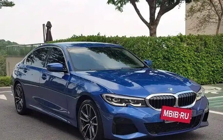 BMW 3 серия, 2022 год, 2 780 013 рублей, 2 фотография