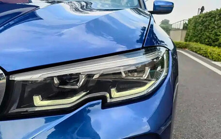 BMW 3 серия, 2022 год, 2 780 013 рублей, 4 фотография