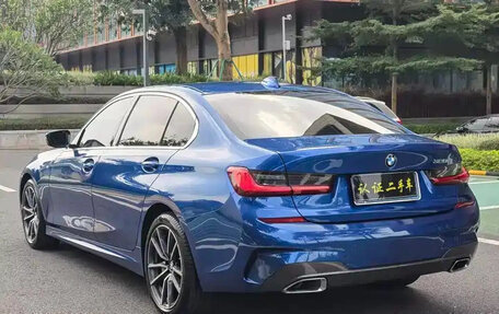 BMW 3 серия, 2022 год, 2 780 013 рублей, 7 фотография