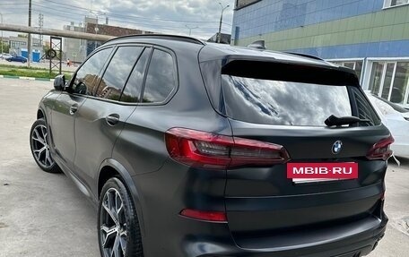 BMW X5, 2021 год, 8 000 000 рублей, 5 фотография