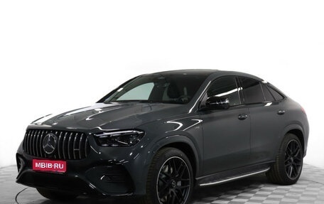 Mercedes-Benz GLE Coupe AMG, 2025 год, 18 750 000 рублей, 1 фотография