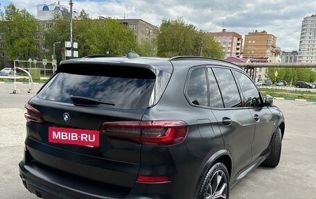 BMW X5, 2021 год, 8 000 000 рублей, 4 фотография