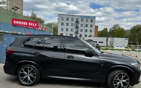 BMW X5, 2021 год, 8 000 000 рублей, 3 фотография