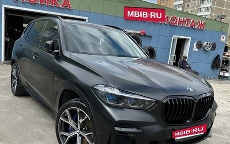 BMW X5, 2021 год, 8 000 000 рублей, 2 фотография