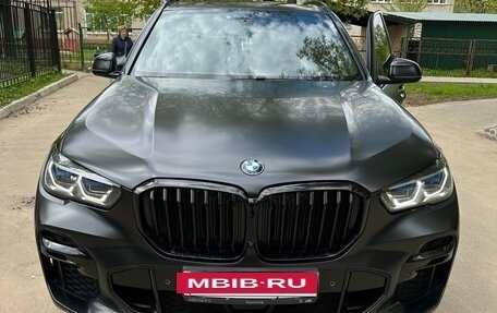 BMW X5, 2021 год, 8 000 000 рублей, 10 фотография