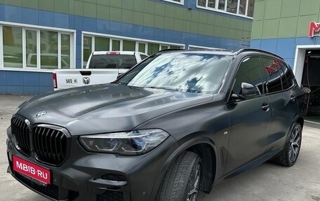 BMW X5, 2021 год, 8 000 000 рублей, 1 фотография