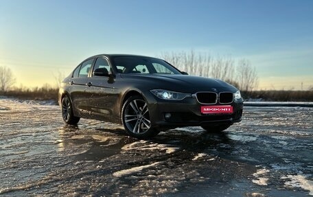 BMW 3 серия, 2013 год, 1 610 000 рублей, 1 фотография