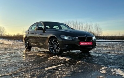 BMW 3 серия, 2013 год, 1 610 000 рублей, 1 фотография