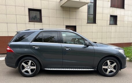 Mercedes-Benz M-Класс, 2012 год, 2 100 000 рублей, 4 фотография