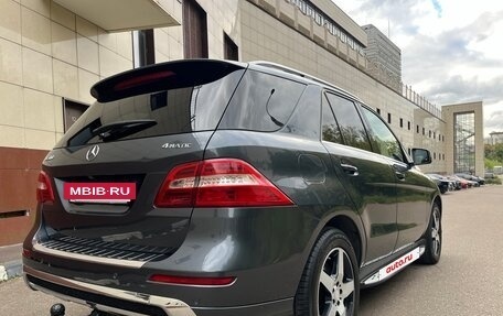 Mercedes-Benz M-Класс, 2012 год, 2 100 000 рублей, 5 фотография