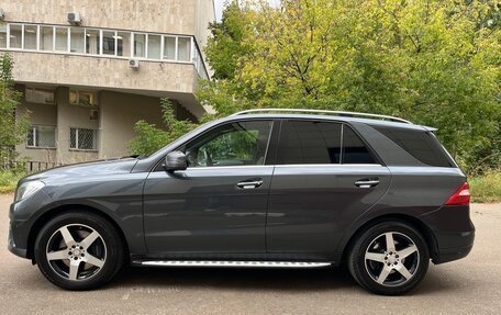Mercedes-Benz M-Класс, 2012 год, 2 100 000 рублей, 8 фотография