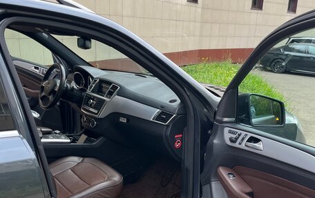 Mercedes-Benz M-Класс, 2012 год, 2 100 000 рублей, 10 фотография