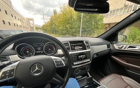 Mercedes-Benz M-Класс, 2012 год, 2 100 000 рублей, 12 фотография