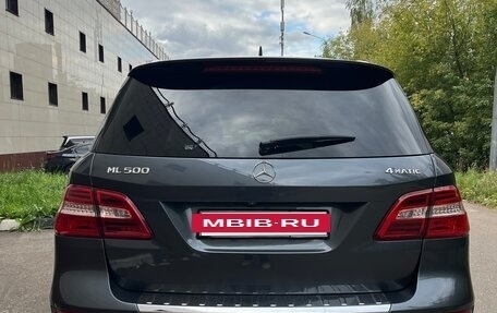 Mercedes-Benz M-Класс, 2012 год, 2 100 000 рублей, 6 фотография