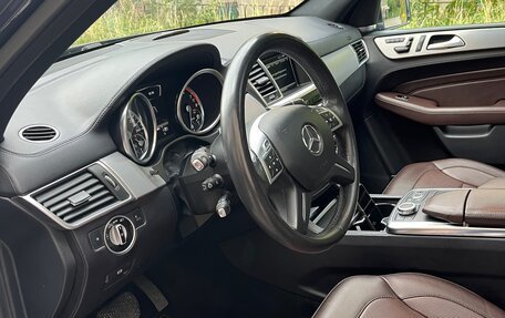 Mercedes-Benz M-Класс, 2012 год, 2 100 000 рублей, 9 фотография