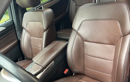 Mercedes-Benz M-Класс, 2012 год, 2 100 000 рублей, 14 фотография