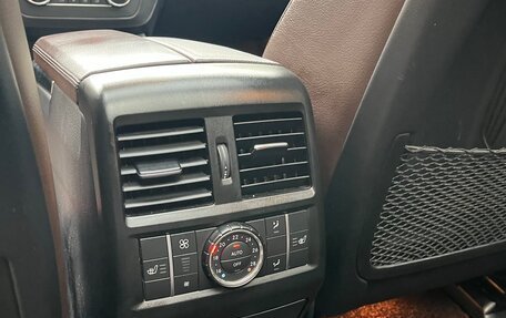 Mercedes-Benz M-Класс, 2012 год, 2 100 000 рублей, 20 фотография