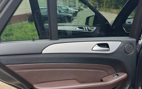 Mercedes-Benz M-Класс, 2012 год, 2 100 000 рублей, 16 фотография