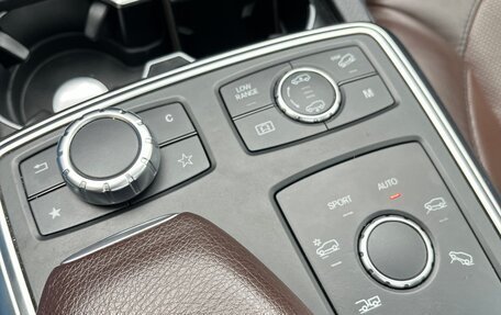 Mercedes-Benz M-Класс, 2012 год, 2 100 000 рублей, 19 фотография