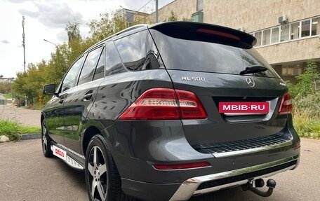 Mercedes-Benz M-Класс, 2012 год, 2 100 000 рублей, 7 фотография