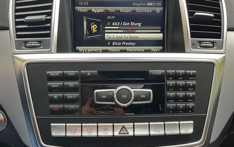 Mercedes-Benz M-Класс, 2012 год, 2 100 000 рублей, 21 фотография