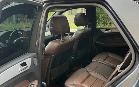 Mercedes-Benz M-Класс, 2012 год, 2 100 000 рублей, 23 фотография