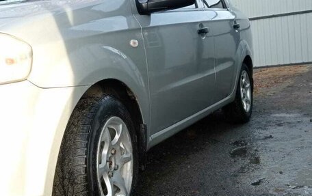 Chevrolet Aveo III, 2006 год, 330 000 рублей, 6 фотография