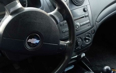 Chevrolet Aveo III, 2006 год, 330 000 рублей, 9 фотография