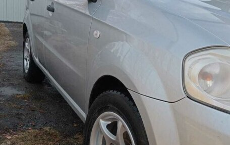 Chevrolet Aveo III, 2006 год, 330 000 рублей, 4 фотография