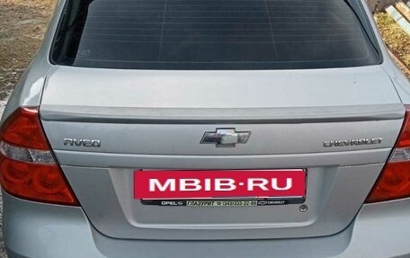 Chevrolet Aveo III, 2006 год, 330 000 рублей, 2 фотография