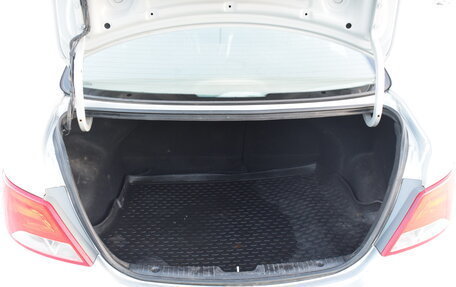 Hyundai Solaris II рестайлинг, 2016 год, 1 135 000 рублей, 12 фотография