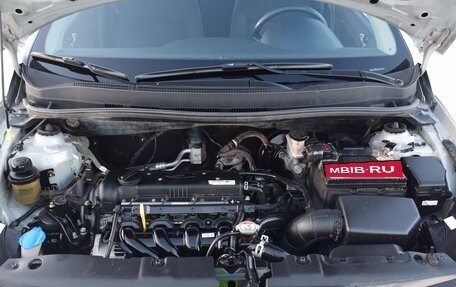 Hyundai Solaris II рестайлинг, 2016 год, 1 135 000 рублей, 11 фотография