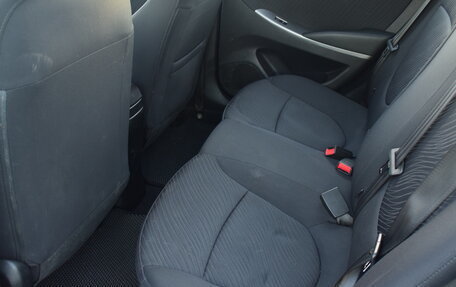 Hyundai Solaris II рестайлинг, 2016 год, 1 135 000 рублей, 18 фотография