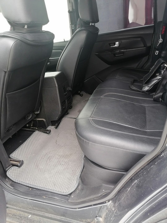 УАЗ Patriot I рестайлинг -3, 2016 год, 900 000 рублей, 17 фотография