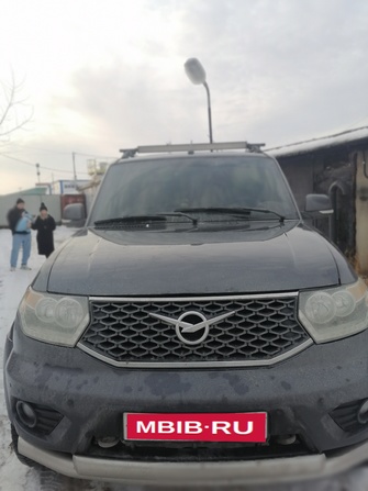УАЗ Patriot I рестайлинг -3, 2016 год, 900 000 рублей, 1 фотография