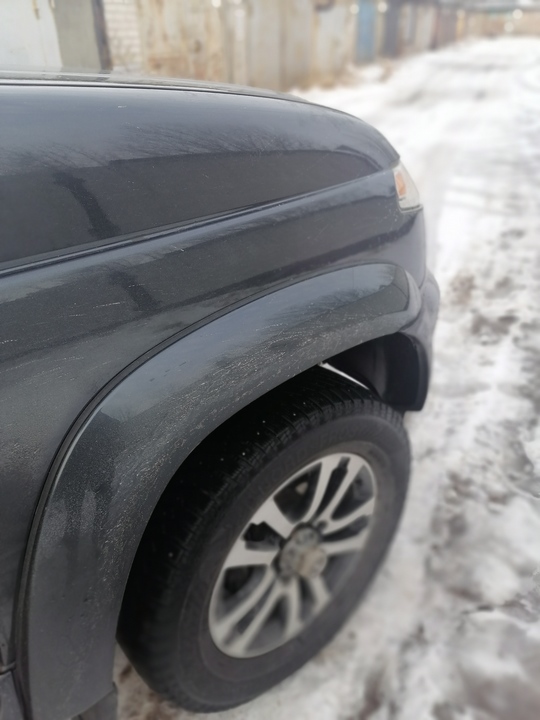 УАЗ Patriot I рестайлинг -3, 2016 год, 900 000 рублей, 6 фотография