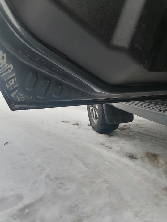 УАЗ Patriot I рестайлинг -3, 2016 год, 900 000 рублей, 15 фотография